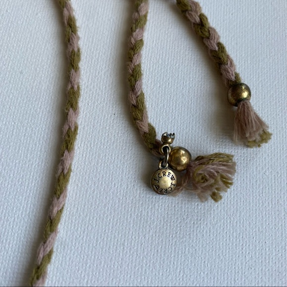 J. CREW Jewels and Tassels Necklace - Picture 5 of 5